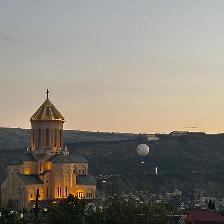 Terra Bridge Hotel Tbilisi Luaran gambar