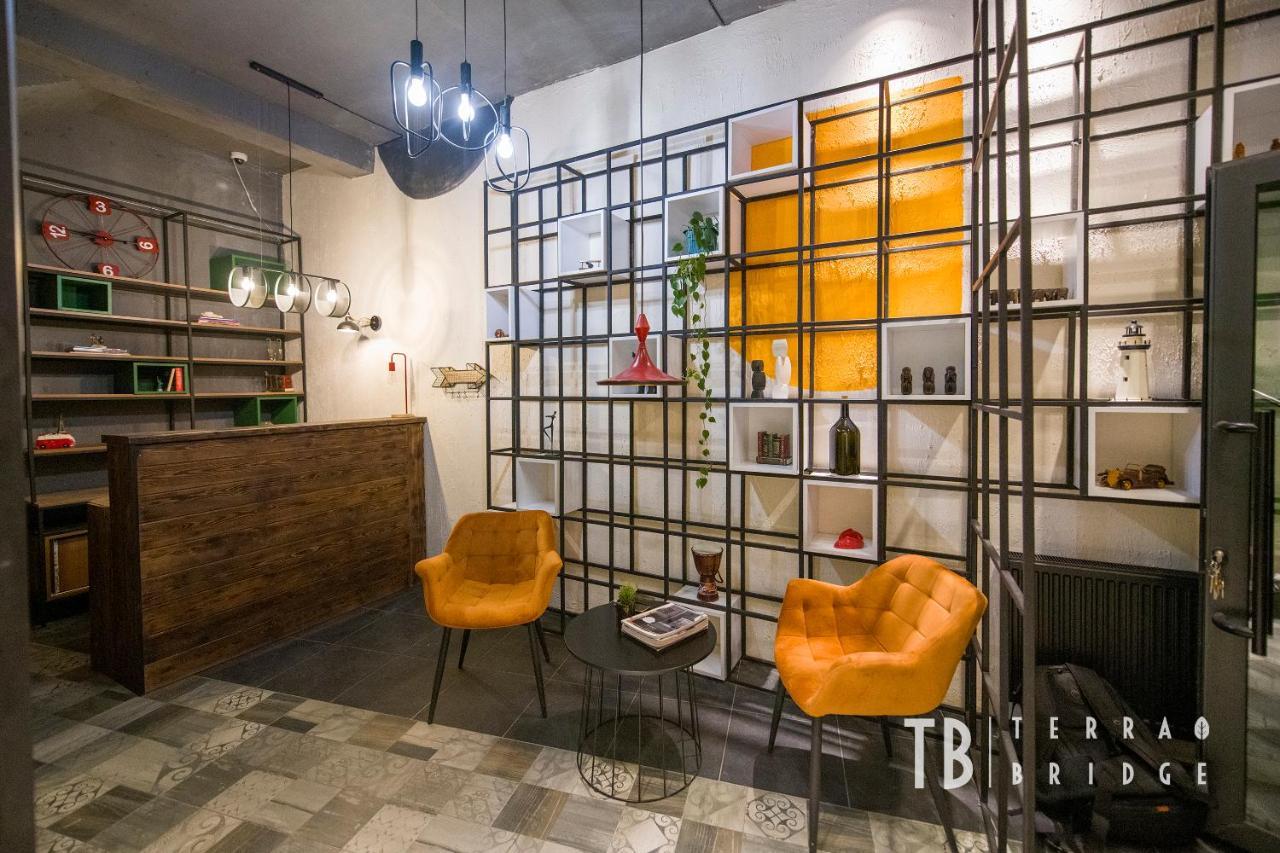 Terra Bridge Hotel Tbilisi Luaran gambar