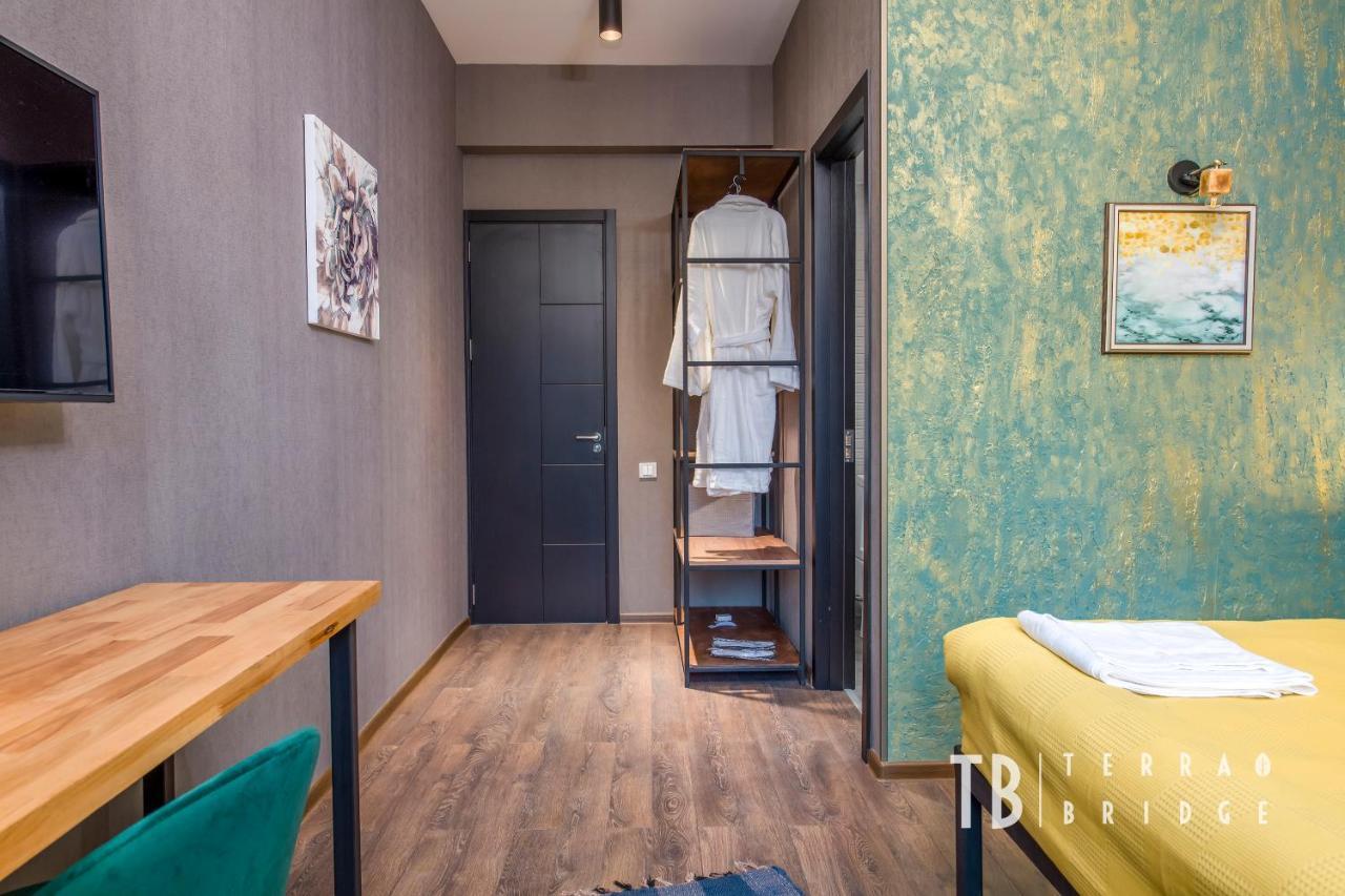 Terra Bridge Hotel Tbilisi Luaran gambar