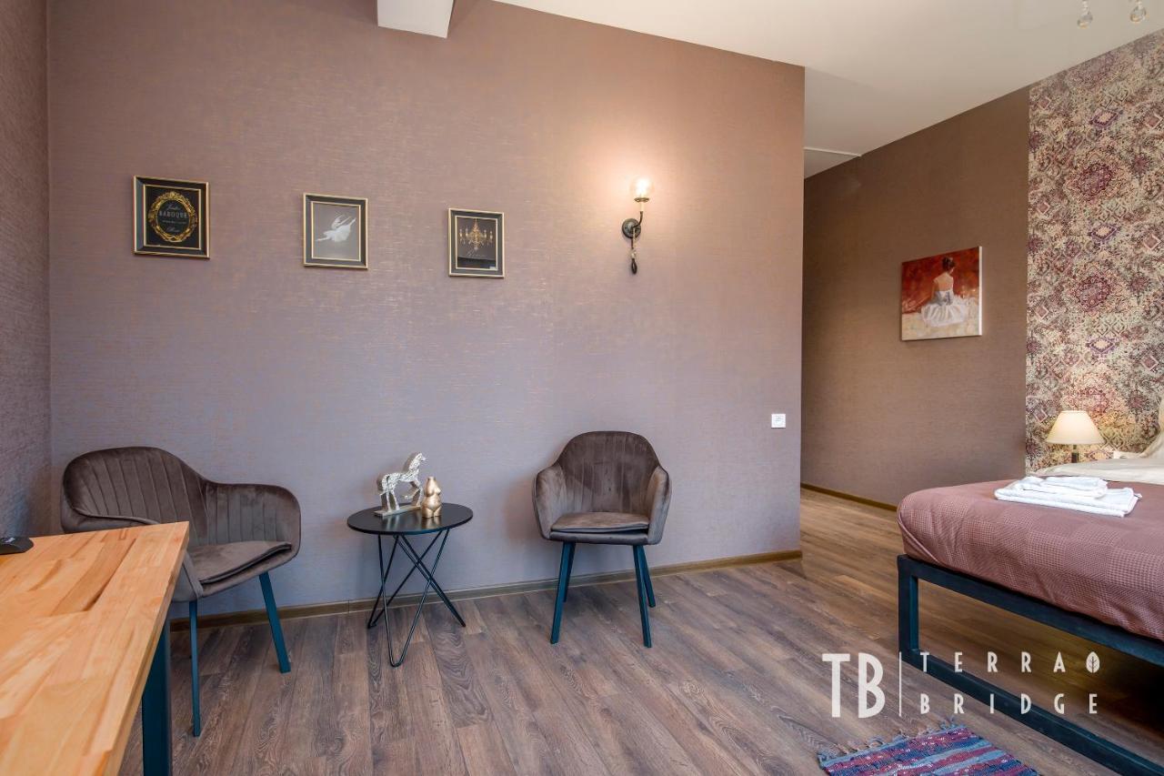 Terra Bridge Hotel Tbilisi Luaran gambar