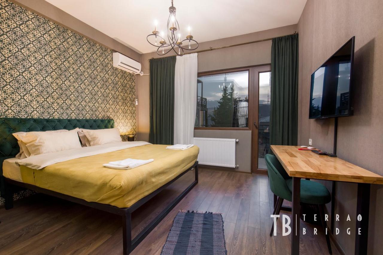 Terra Bridge Hotel Tbilisi Luaran gambar
