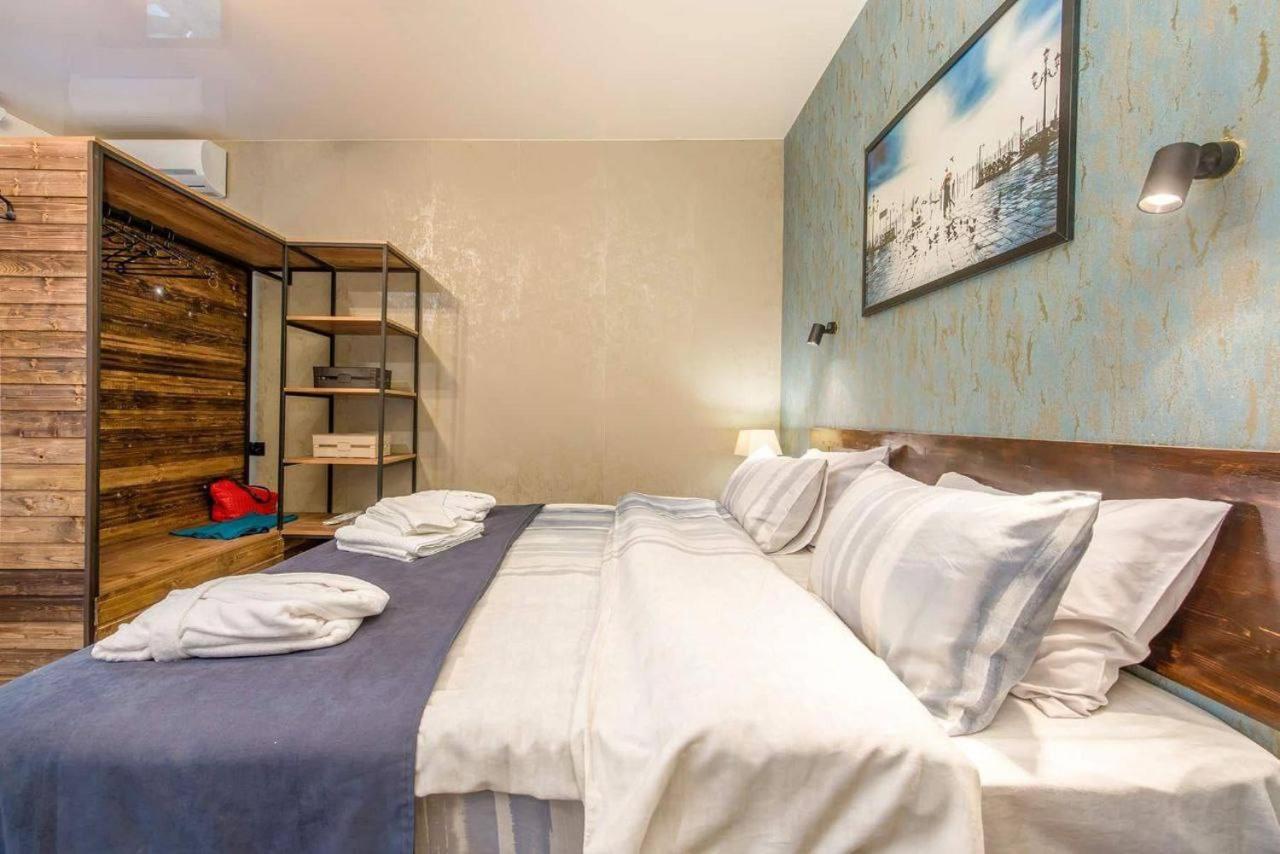 Terra Bridge Hotel Tbilisi Luaran gambar
