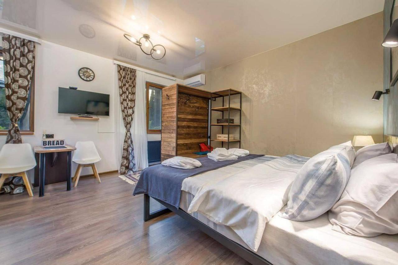 Terra Bridge Hotel Tbilisi Luaran gambar