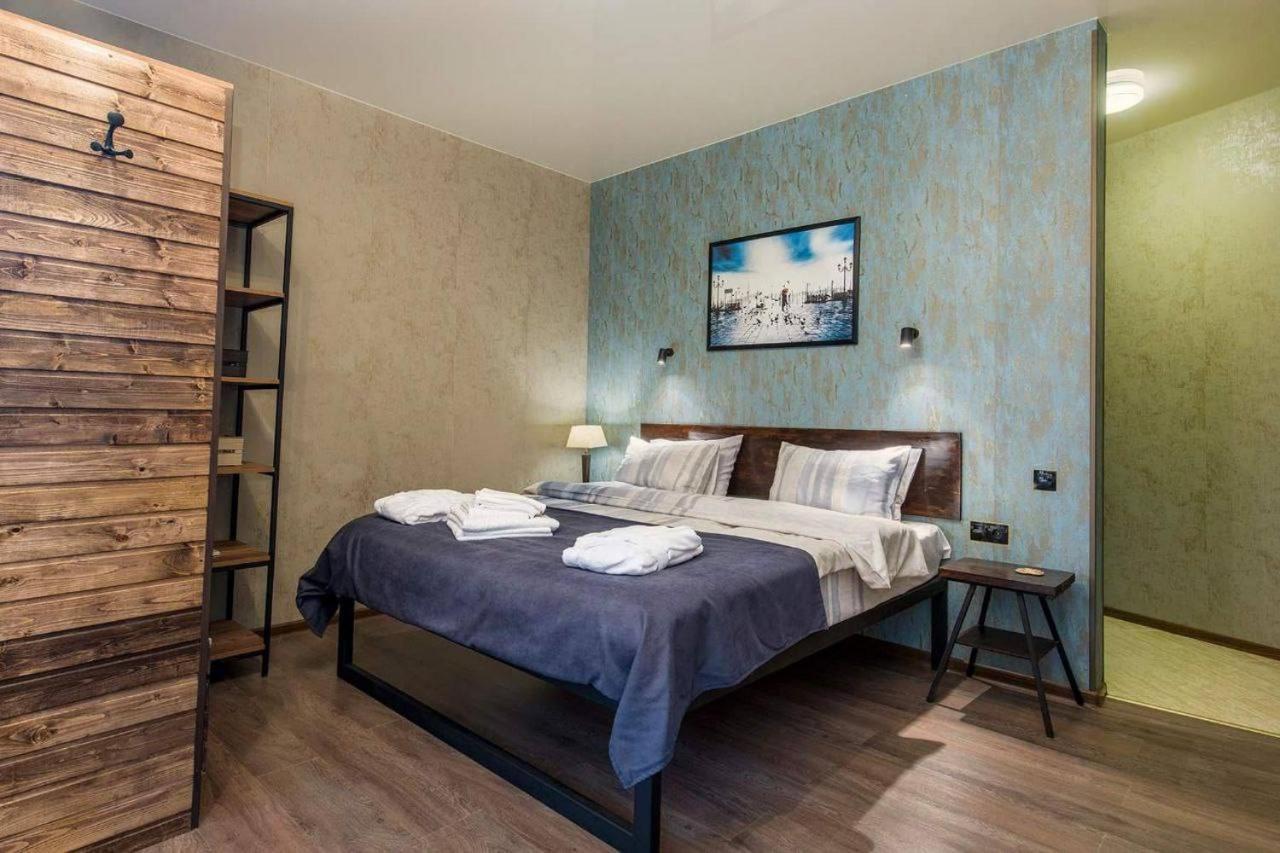 Terra Bridge Hotel Tbilisi Luaran gambar